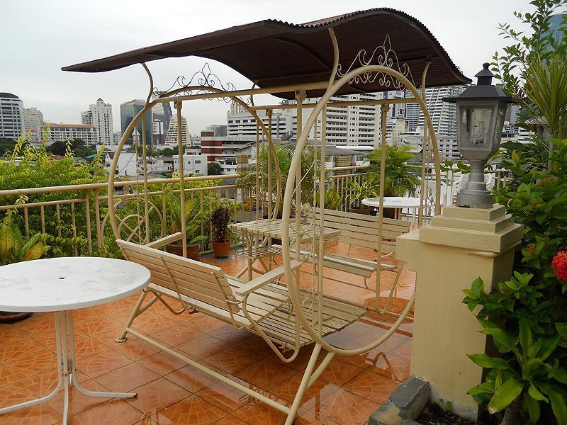 Sathorn Saint View Serviced 2* Banguecoque