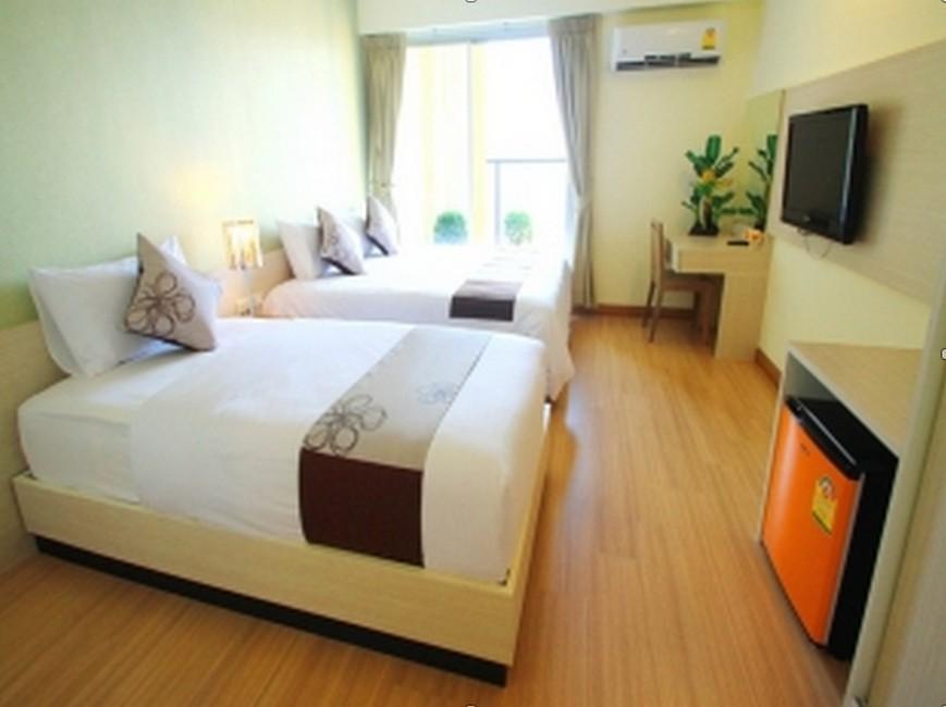 Sakul House Hostel Bangkok
