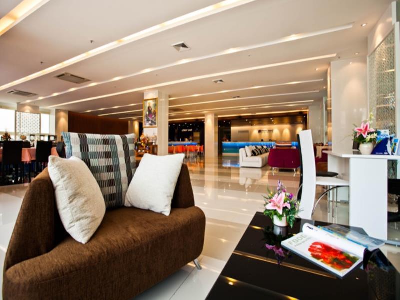 Metro Pratunam Hotel