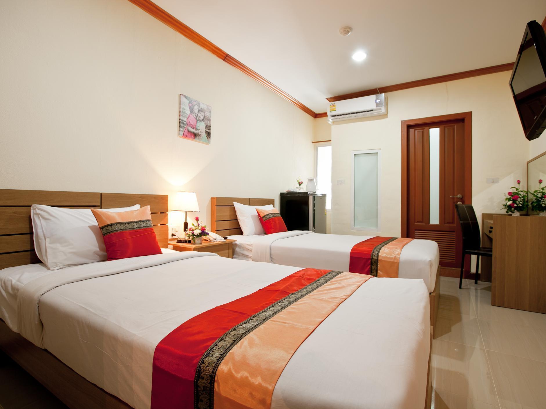 Metro Pratunam Hotel Bangkok