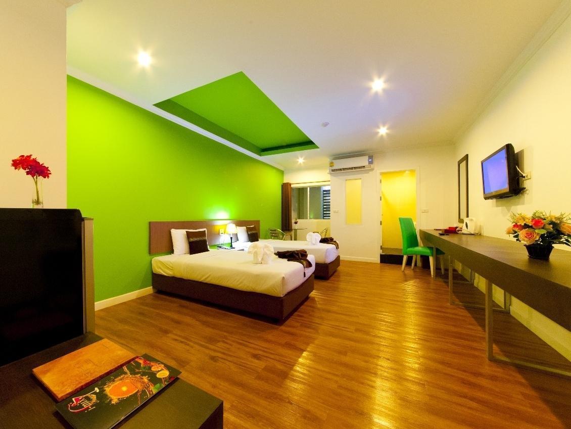 Metro Pratunam Hotel 3*