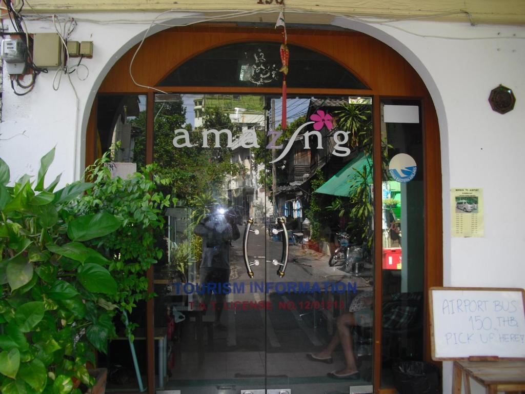 Amazing House Gjestgiverier Bangkok
