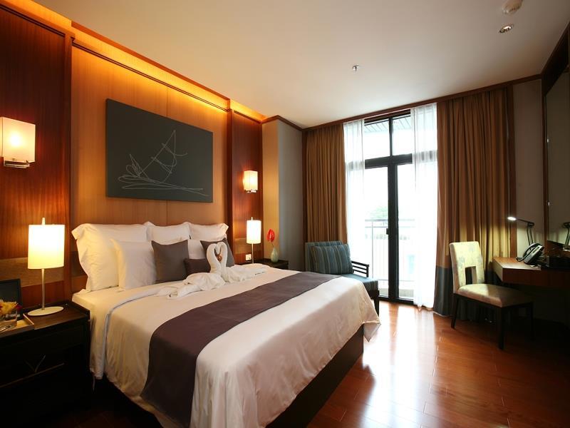 Aetas Khách sạn Bangkok