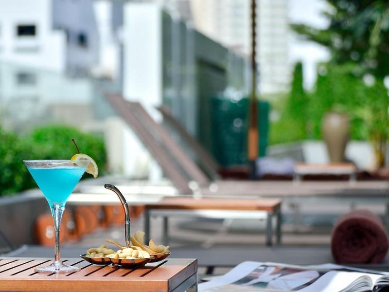 Aetas Khách sạn 5*