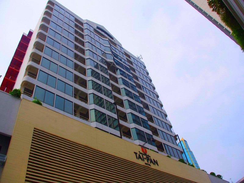 Tai Pan - Sha Certified Banguecoque