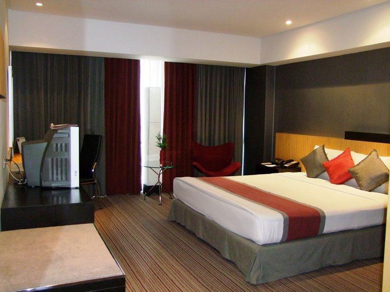 Hotell Belaire Sukhumvit Bangkok