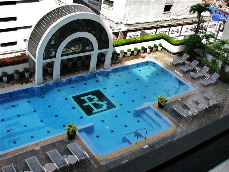 Hotell Belaire Sukhumvit