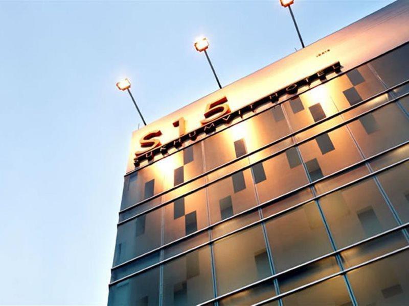 Hotell S15 Sukhumvit 4*