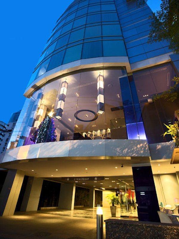 Hotel Citrus Sukhumvit 22 Asoke