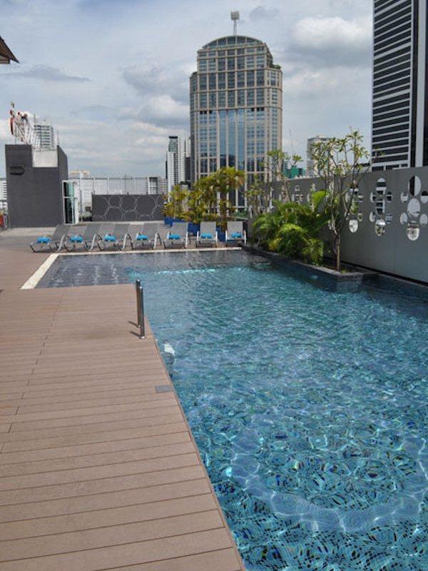 Citrus Sukhumvit 22 Asoke Bangkok