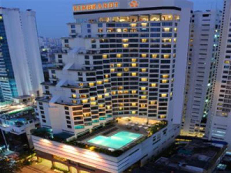 Hotell Rembrandt Bangkok