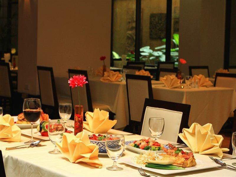 Hotel Pinnacle Lumpinee Park Bangkok
