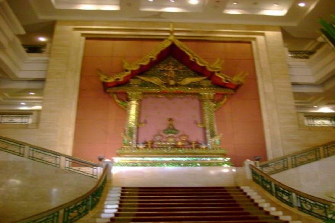 Hotell The Grand Ayudhaya 4*