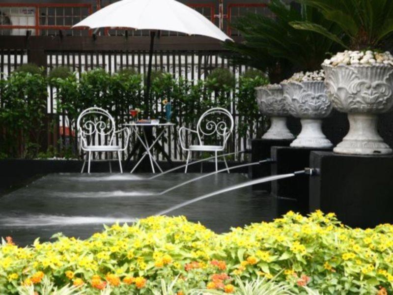 Hotel The Heritage Baan Silom Bangkok