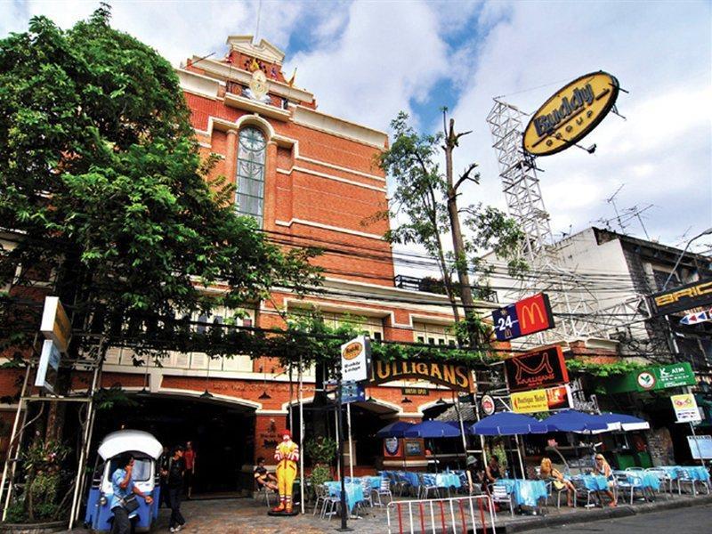 Buddy Lodge, Khaosan Road