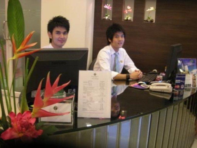 I Sathorn