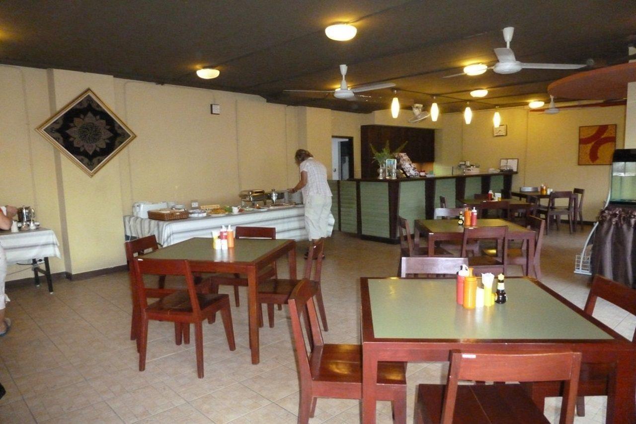 Oyo 434 Boonsiri Place Bangkok