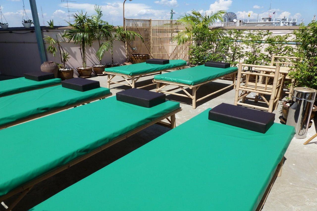 Hotel Oyo 434 Boonsiri Place 2*