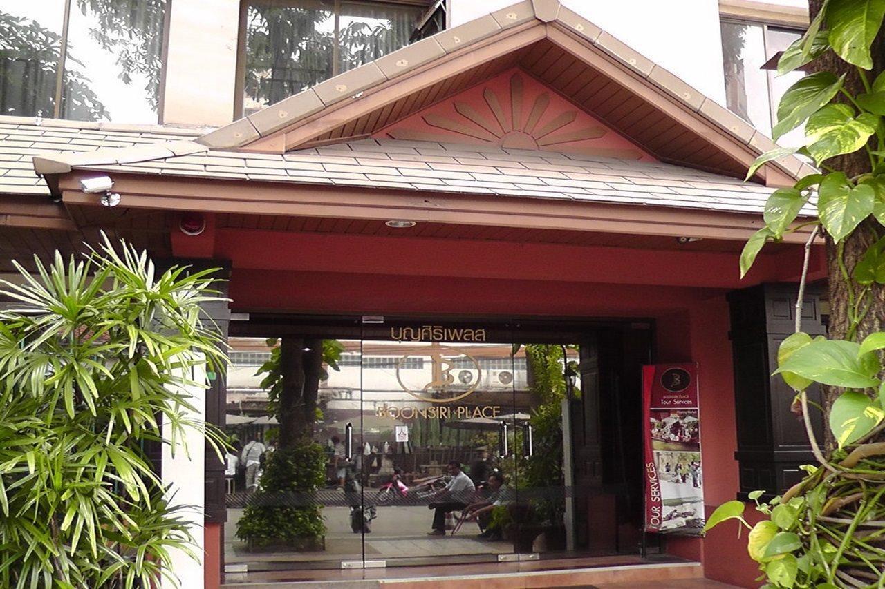 Oyo 434 Boonsiri Place Bangkok