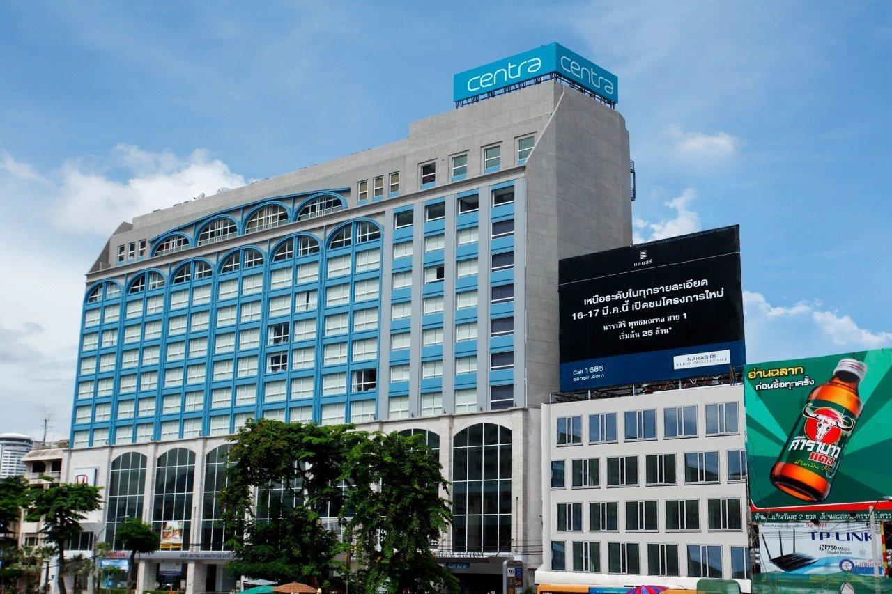 Hotel The Quarter Hualamphong By Uhg