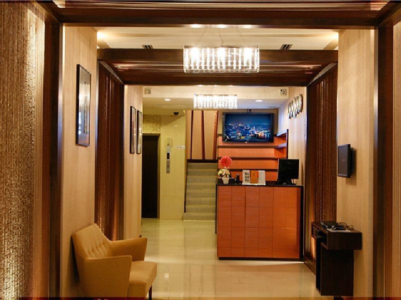 Hotel Bally Silom 3*