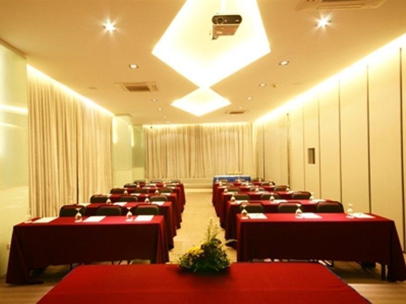 Hotell I Silom Bangkok