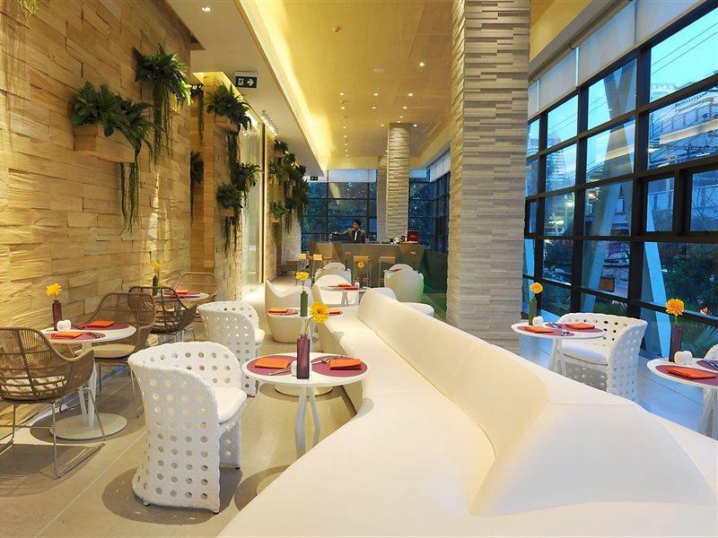 Hotell Mode Sathorn - Sha Extra