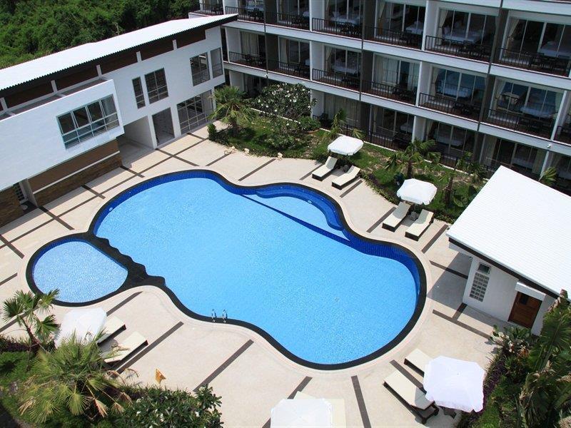 Hotel Bs Suvarnabhumi Bangkok