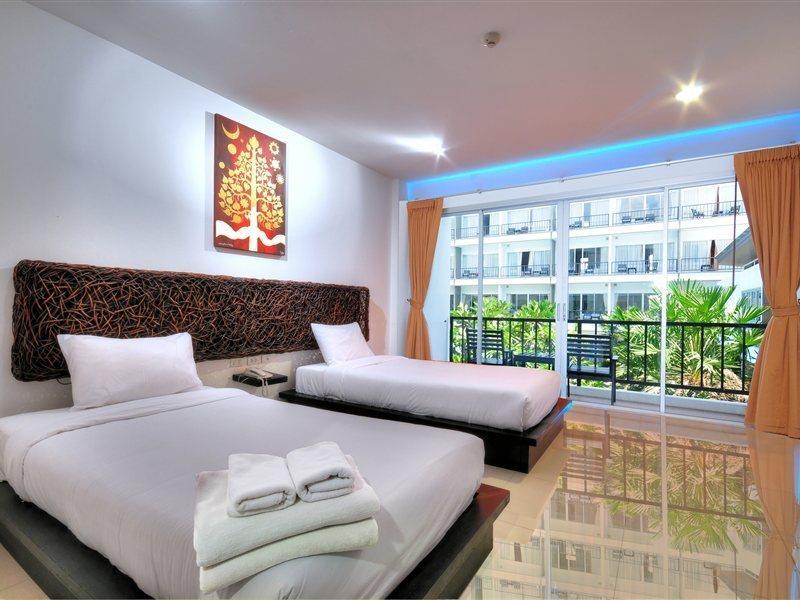 Hotel Bs Premier Airport Bangkok