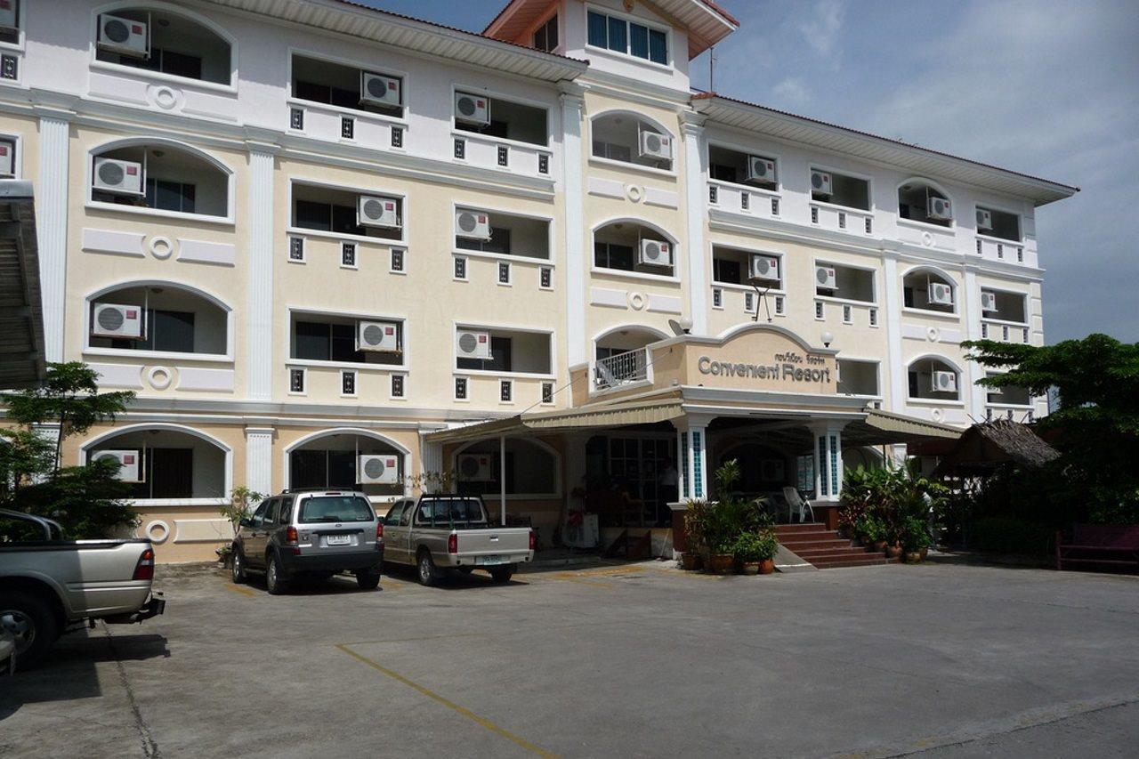 Hotell Convenient Resort, Suvarnabhumi Airport