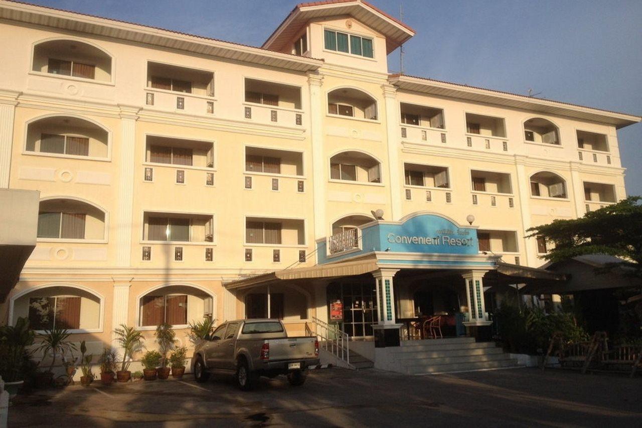 Hotell Convenient Resort, Suvarnabhumi Airport 3*