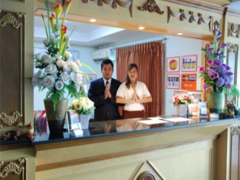 Hotell Convenient Resort, Suvarnabhumi Airport