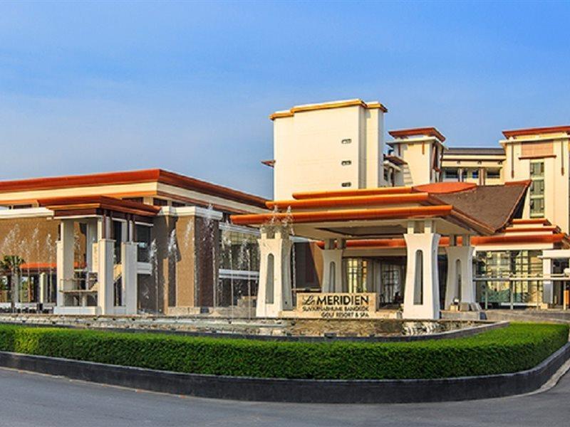 Le Meridien Suvarnabhumi, Golf Resort&spa Bangkok