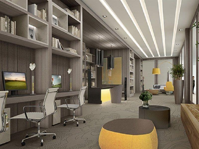 Le Meridien Suvarnabhumi, Golf Resort&spa Bangkok