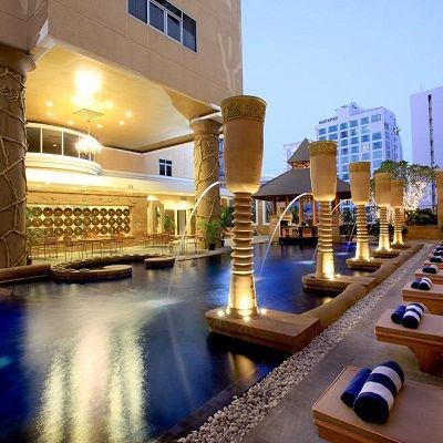 Hotel Grand 5 & Plaza Sukhumvit Bangkok