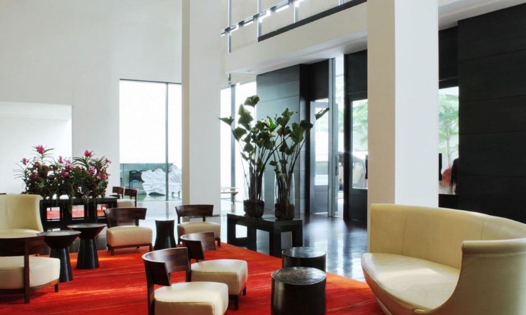 Hotel Metropolitan Bangkok