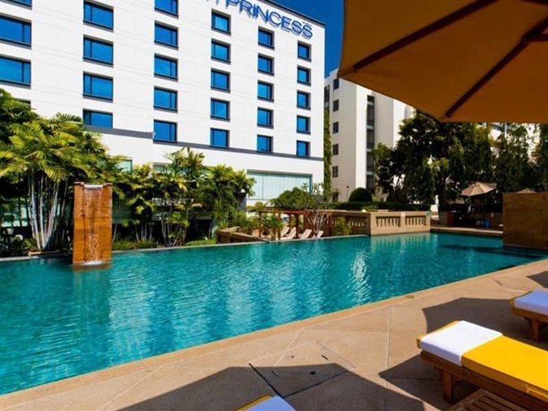 Hotel Dusit Princess Srinakarin Bangkok
