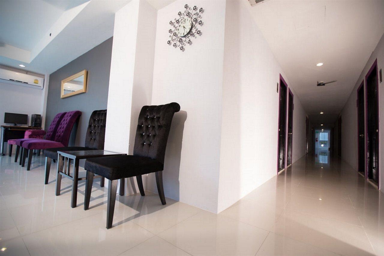 Hotell The Airy