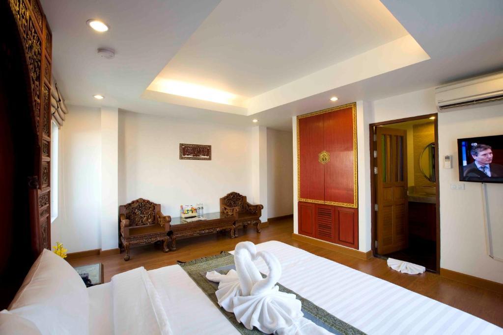 Hotel Korbua House