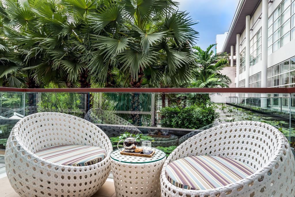 Hotel Pullman King Power 5*