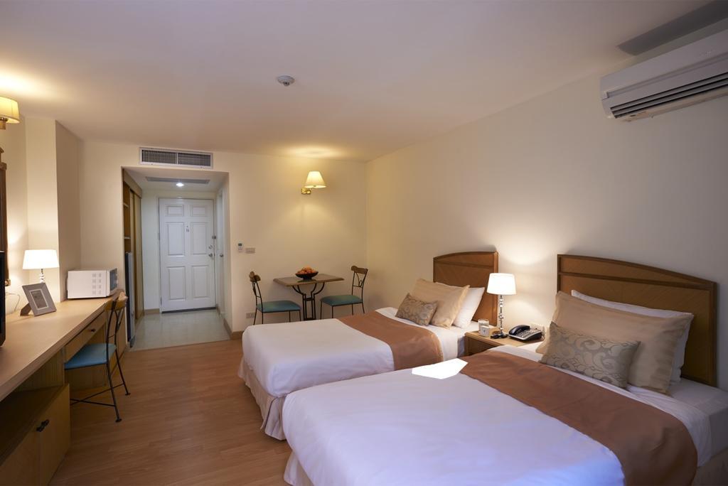 Khách sạn hẻo lánh Ravipha Residences Bangkok