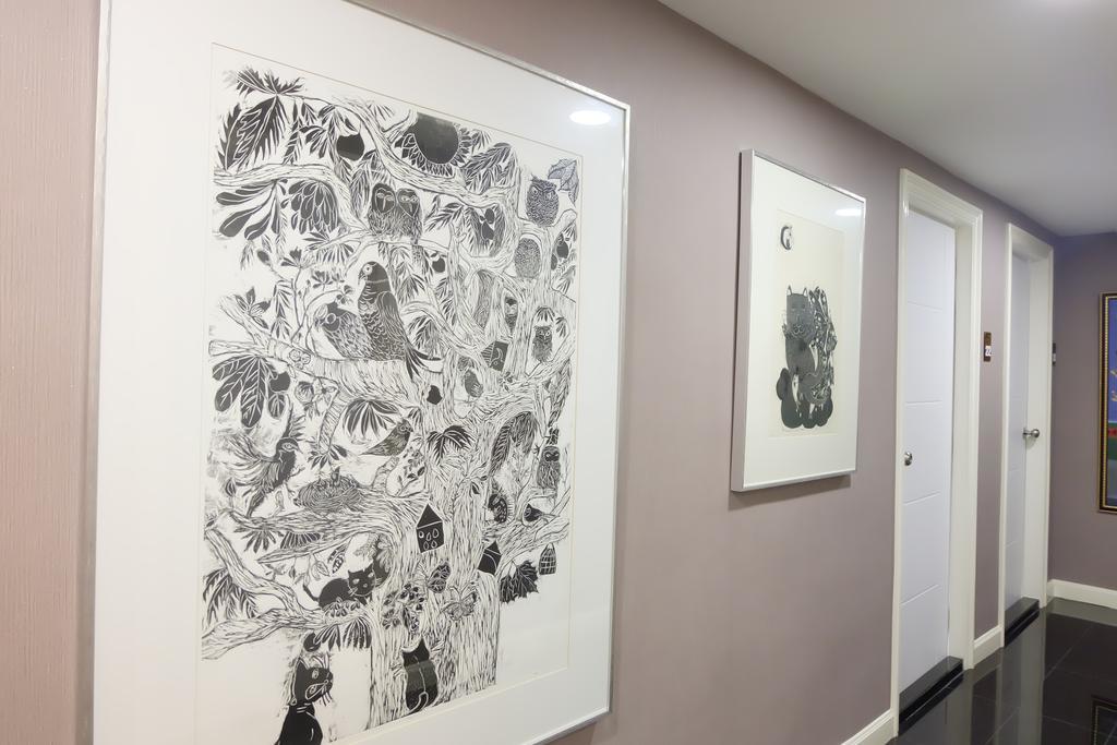 Vertshus Aree Art 3*