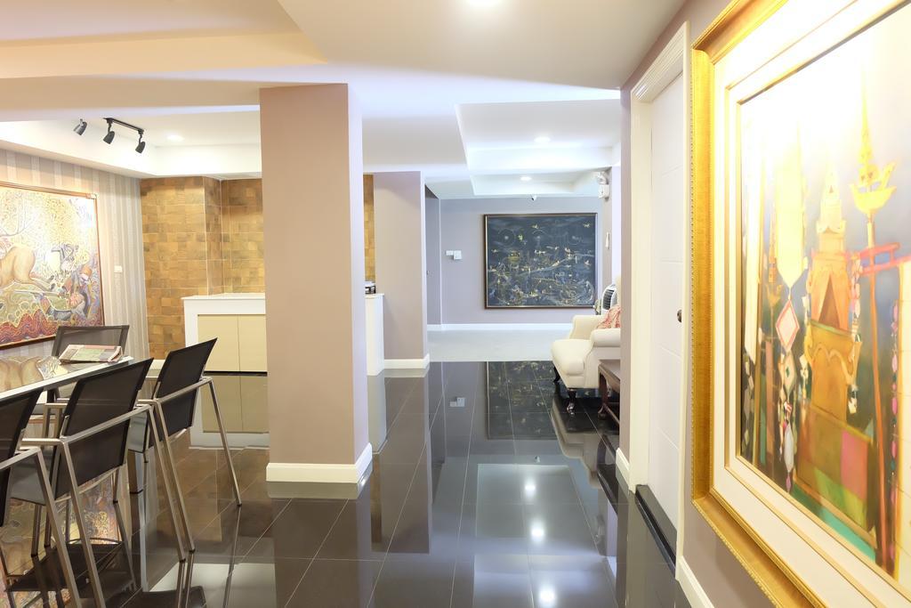 Vertshus Aree Art Bangkok