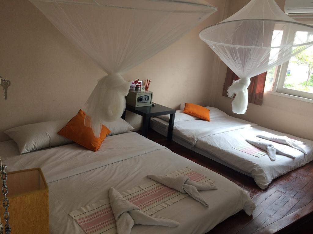 Auberge de jeunesse Vx The Fifty *