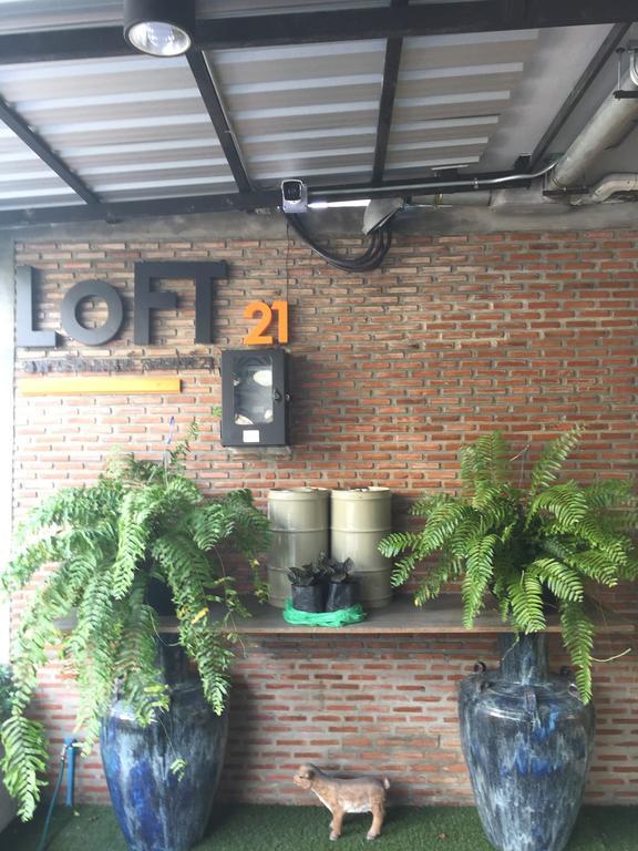 Motell Loft 21 Romklao