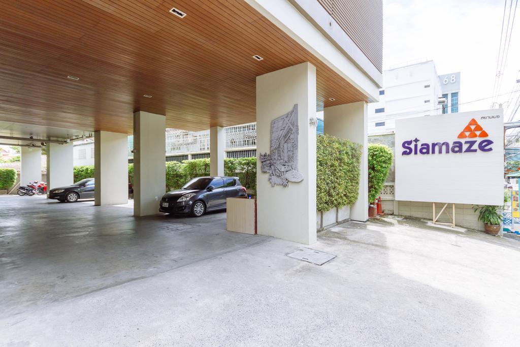 Auberge de jeunesse Siamaze *