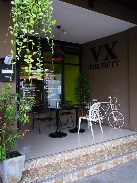Auberge de jeunesse Vx The Fifty *