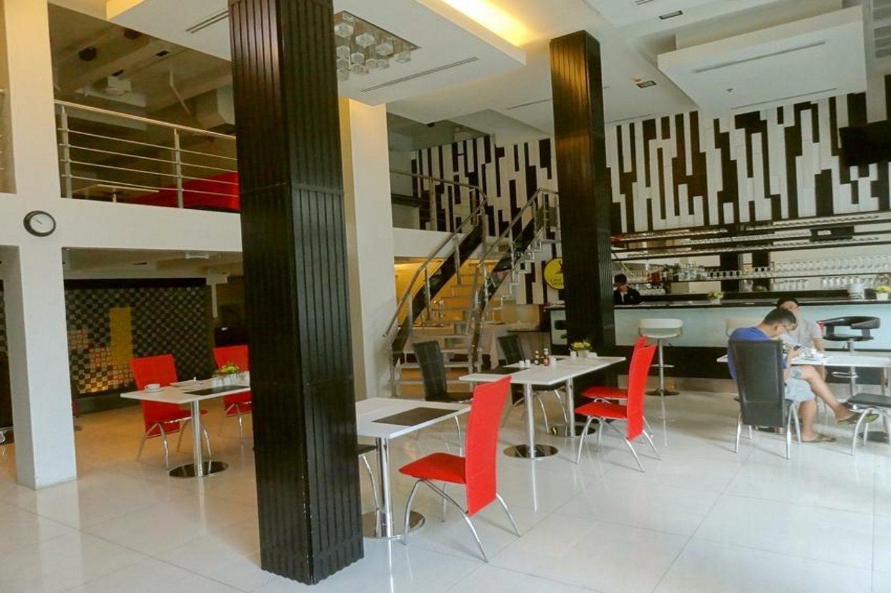 Khách sạn Citin Sukhumvit 11 Nana By Compass Hospitality 3*