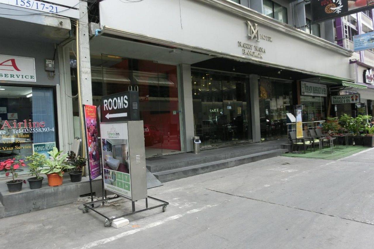 Khách sạn Citin Sukhumvit 11 Nana By Compass Hospitality