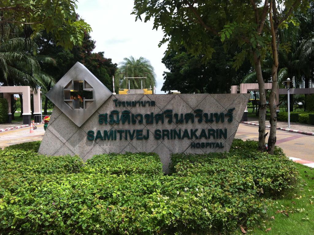 Nhà trọ Park Avenue@huamark Bangkok